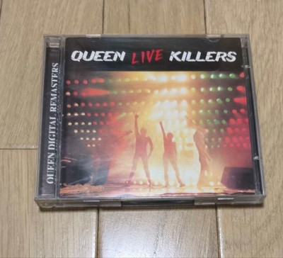 QUEEN LIVE KILLERS