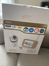 Infant Optics DXR-8 Baby Monitor and Camera