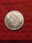 1889 $1 Morgan Silver Dollar Philadelphia Uncirculated