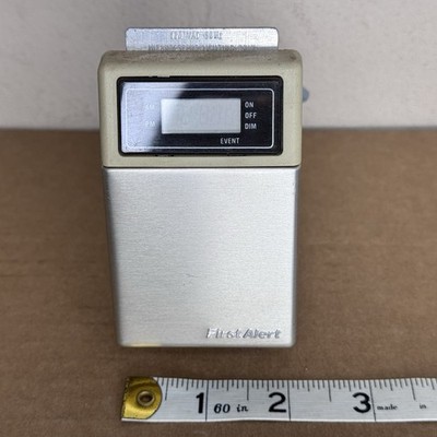 Vtg Pittway First Alert LS500 Automatic Lamp Timer Controller Module