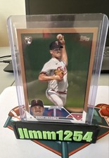 2023 Topps Update Series - Brent Headrick #US54 Gold /2023 (RC)