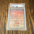 Pokemon TCG Mew ex 053 Sv: Scarlet & Violet Promo Cards Holo EN PSA 6 2023