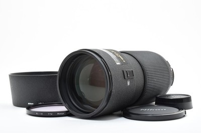 [Near MINT] NIKON AF NIKKOR 80-200mm F2.8 D ED AF Zoom Lens From JAPAN