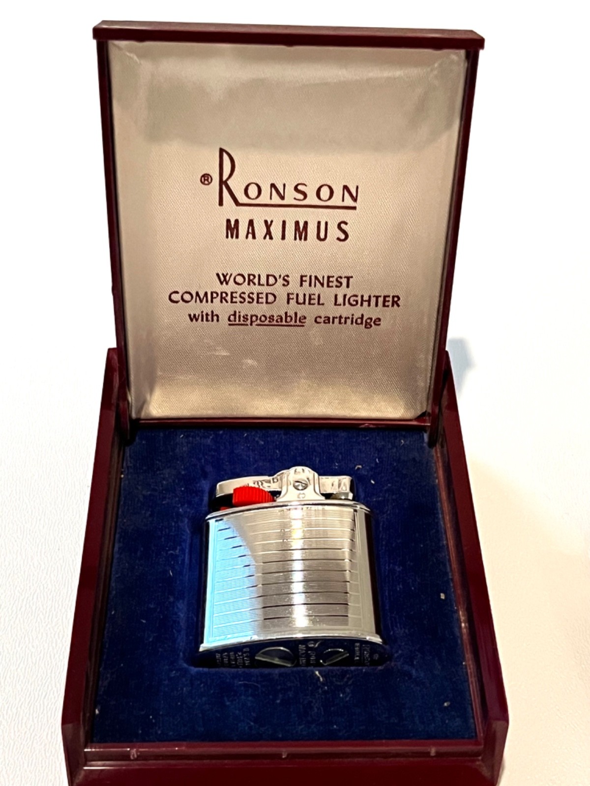 In Original Case - Excellent Condition