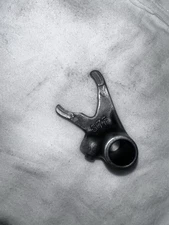 Yamaha 1998-2006 Blaster 200 Shift Fork 2 37F-18512-00-00