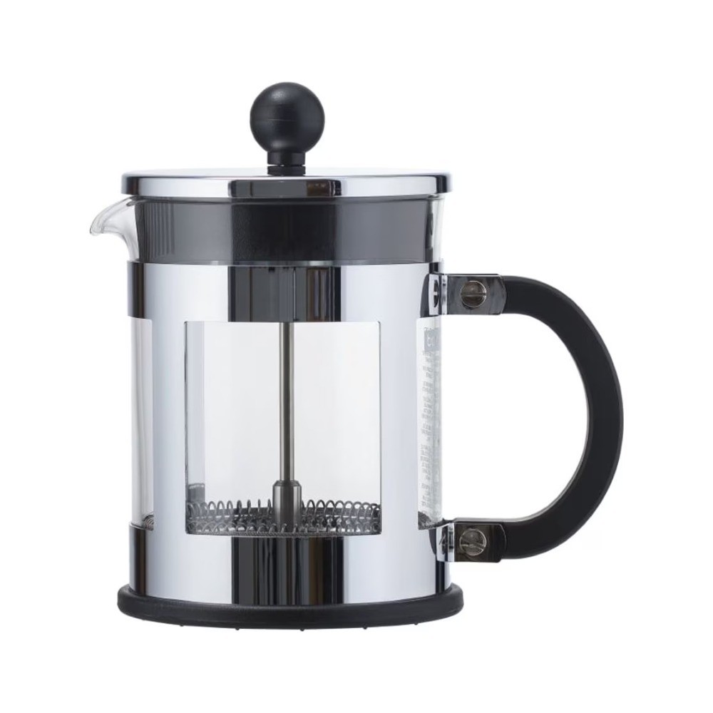17 Oz Stainless Steel New Coffee Press Pot