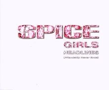 Headlines (Friendship Never Ends) von Spice Girls | CD | Zustand sehr gut