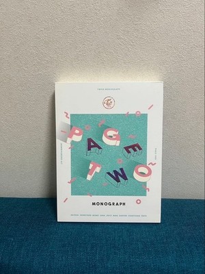TWICE PAGE TWO MONOGRAPH | eBay