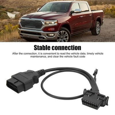 OBD2 Cable Stable Connection Security Gate Bypass OBD2 Adapter Replacement