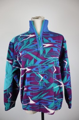 Lotto Felpa Boris Becker Jacke Tennis Damen L Woman Sportjacke Casual Vintage