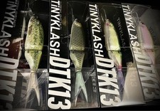 DRT DTK13 Tiny Klash Search Klash 9 Joker Ghost