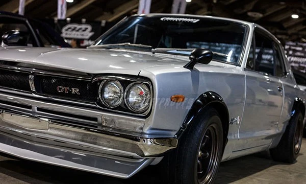 【新品未開封】Nissan Skyline HT 2000 GTX (1972) Hot Wheels Collectors RLC Exclusive 1972 Skyline H/T 2000GT