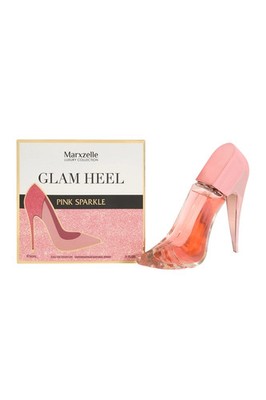 Glam Pink Sparkle Perfume For Women - 3 FL OZ