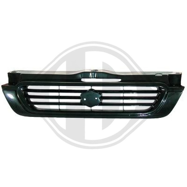 6450040 KüHlergitter FüR Suzuki Baleno SchräGheck (Eg)-image