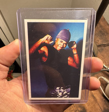 Panini Smash Hits Planet Pop Collection '99 1999 Sticker Non-Sport Card #137