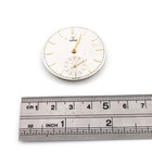 Tudor Movement Dial Seconds Sub Dial 17 Jewels Swiss Watch Parts #WB5772-4 — photo 7