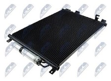 Condensateur Chrysler 300C