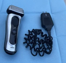 Braun Series 8 S8 Men's Electric Shaver, Wet Dry Rechargeable