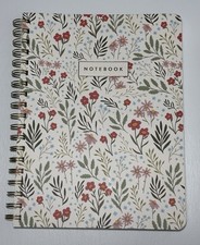 Fringe Studio SWEET PETITE MEADOW Journal Spiral Notebook 192 Lined Pages