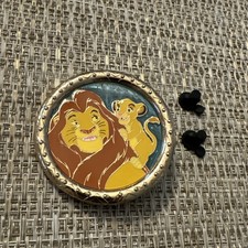Lion King Disney Character Patches & Pins 1968-Now for sale | eBay