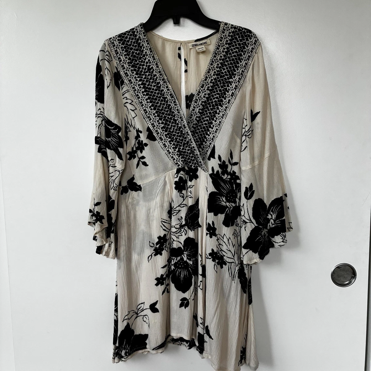 billabong long sleeve dresses Billabong x Sincerely Jules Mix it Up - Rainbow Striped - Dress
