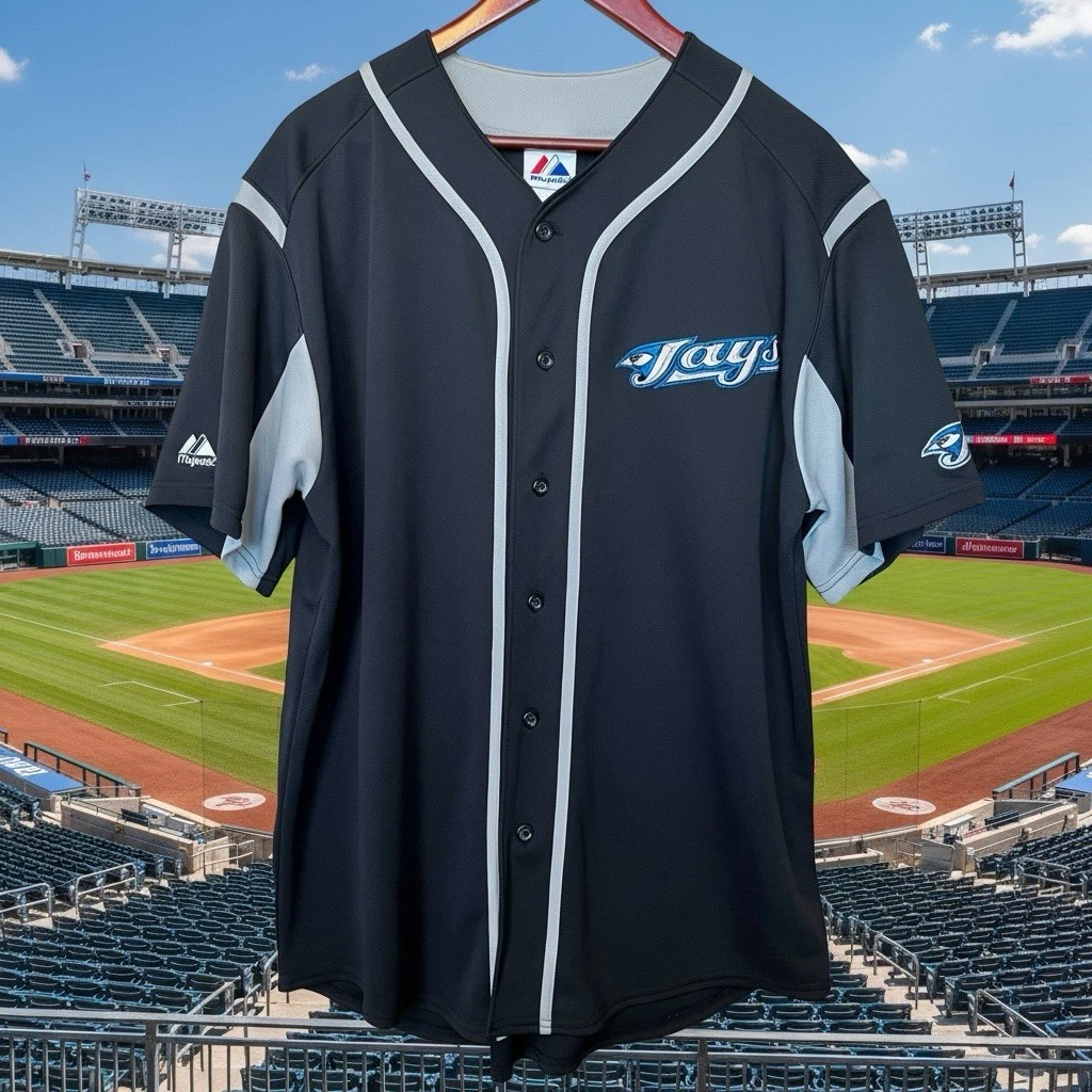 Toronto Blue Jays Vêtements, Toronto Blue Jays Maillots
