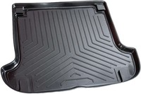 Kofferraumwanne Passend FüR Hyundai Terracan | 2001-2006 | Passgenau Mit Rand