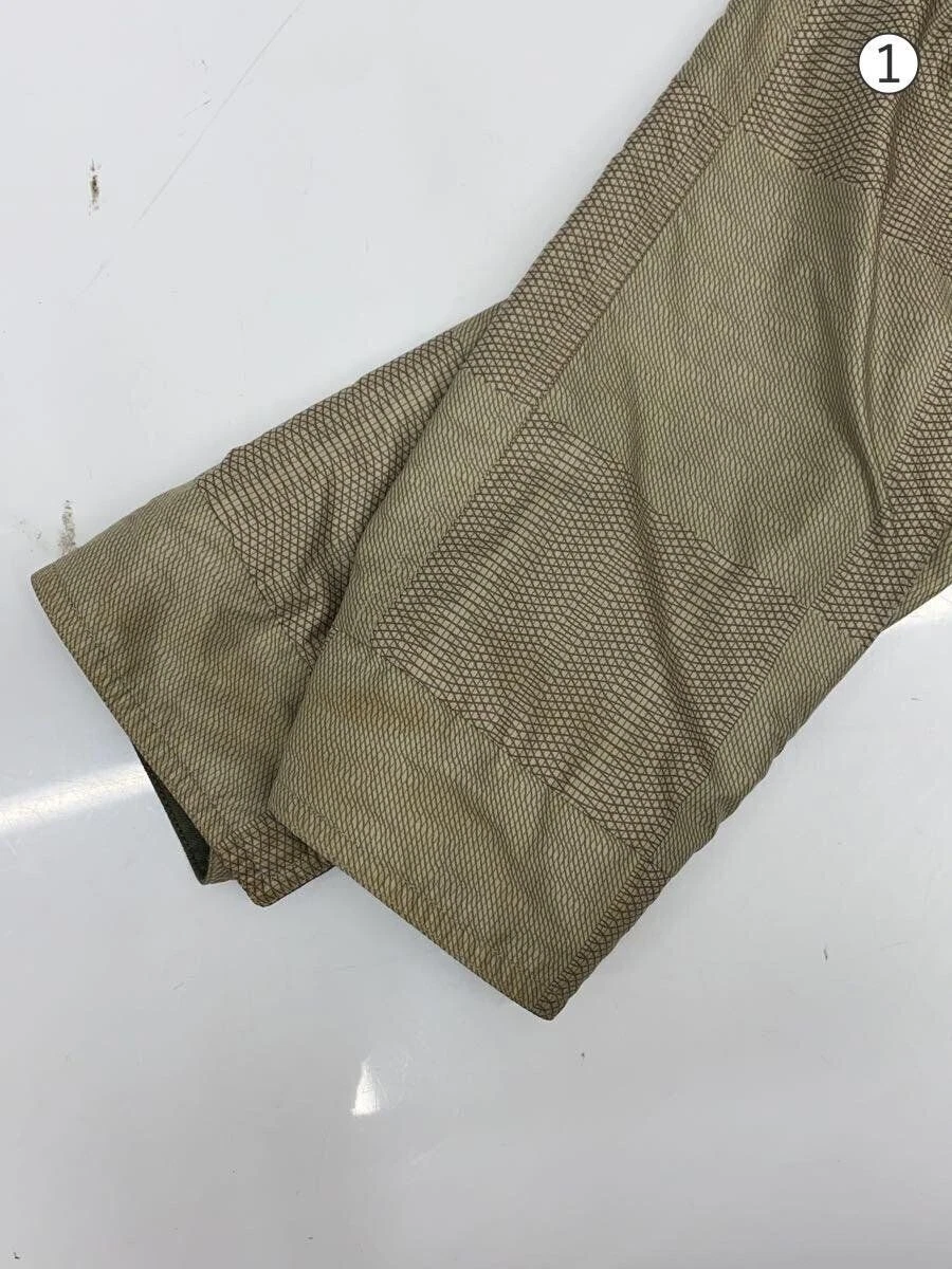 LOUIS VUITTON（LV） GIACCA LOUIS VUITTON NYLON 46 POLIESTERE BEIGE FANTASIA TOTALE usata