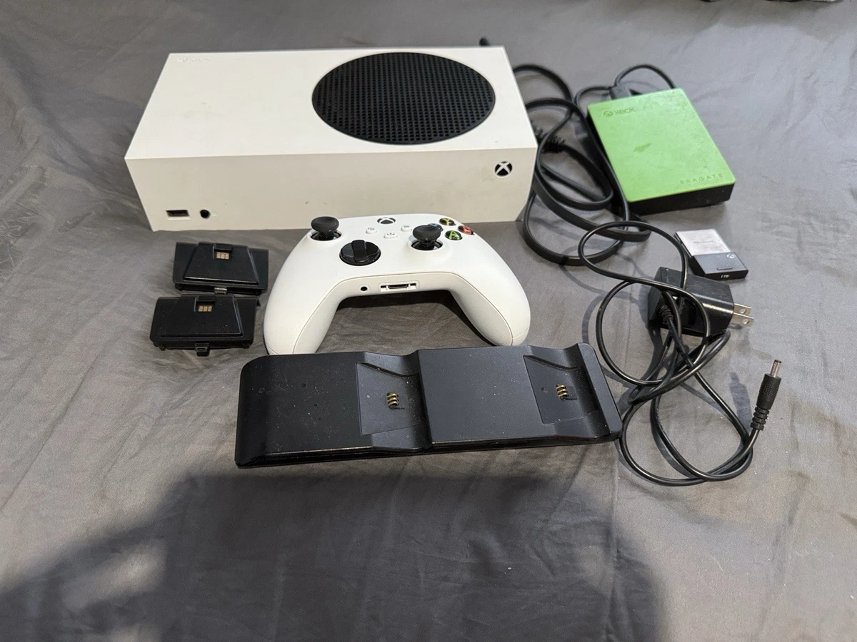 Microsoft Xbox Series S 512GB Video Game Consoles for sale | eBay