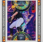 🔥 1/1 2024 WILD CARD AUTO MANIA ROOKIE RC PAUL SKENES PITTSBURGH PIRATES SPARKL