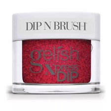 Gelish XPress Dip Powder - Poinsettia Stardust 43g (1620582)