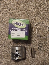 Golf Aftermarket Piston Kit Fits STIHL MS441 50mm