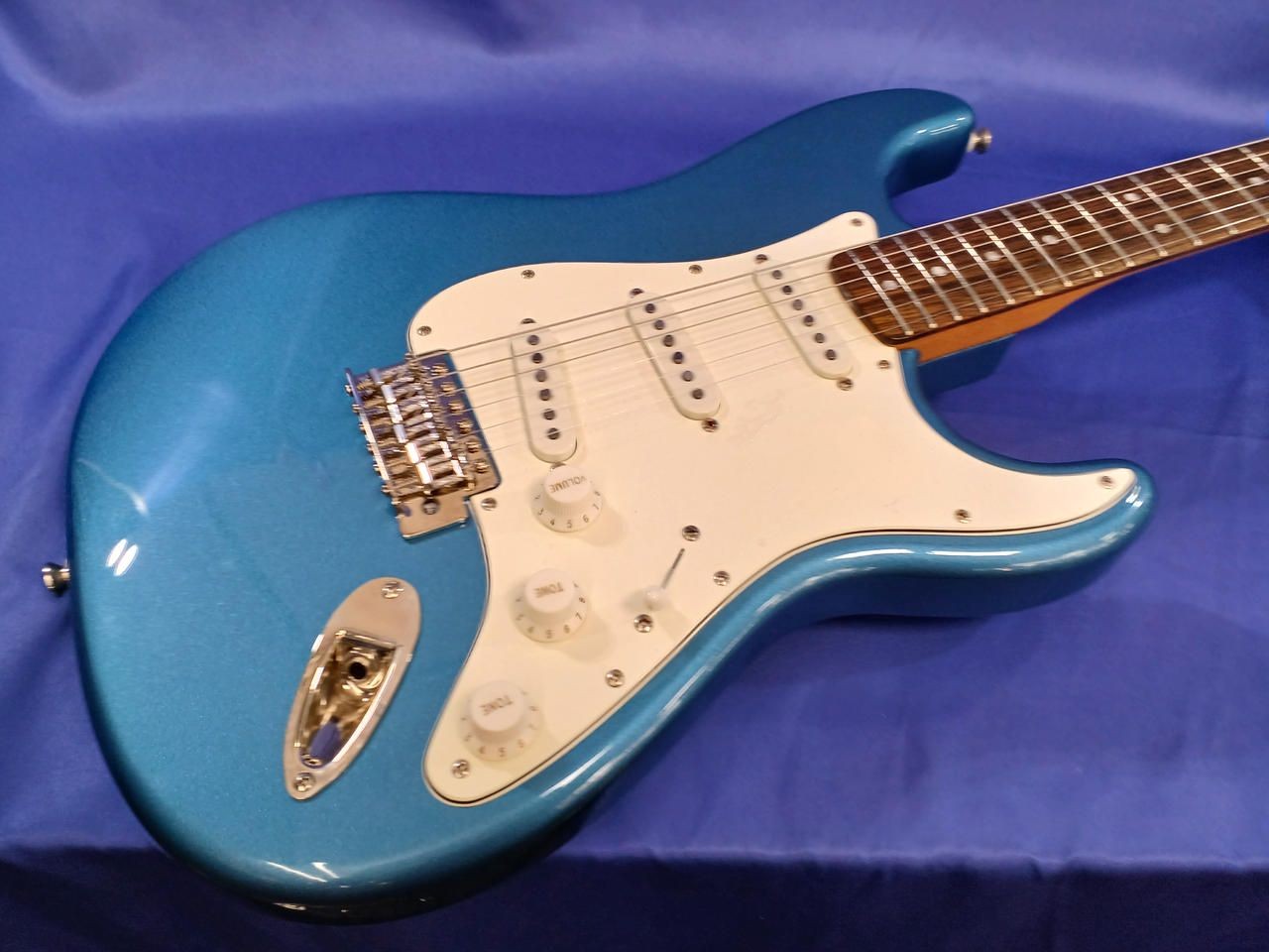 SQUIER Electric Guitar Classic Vibe '60s Stratocaster Used