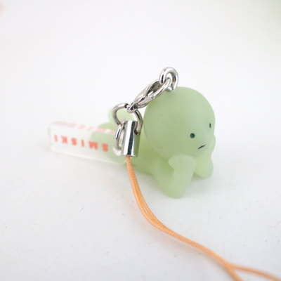 Smiski Series 2 Strap Complete Set of 7 (Secret) Japan Glow