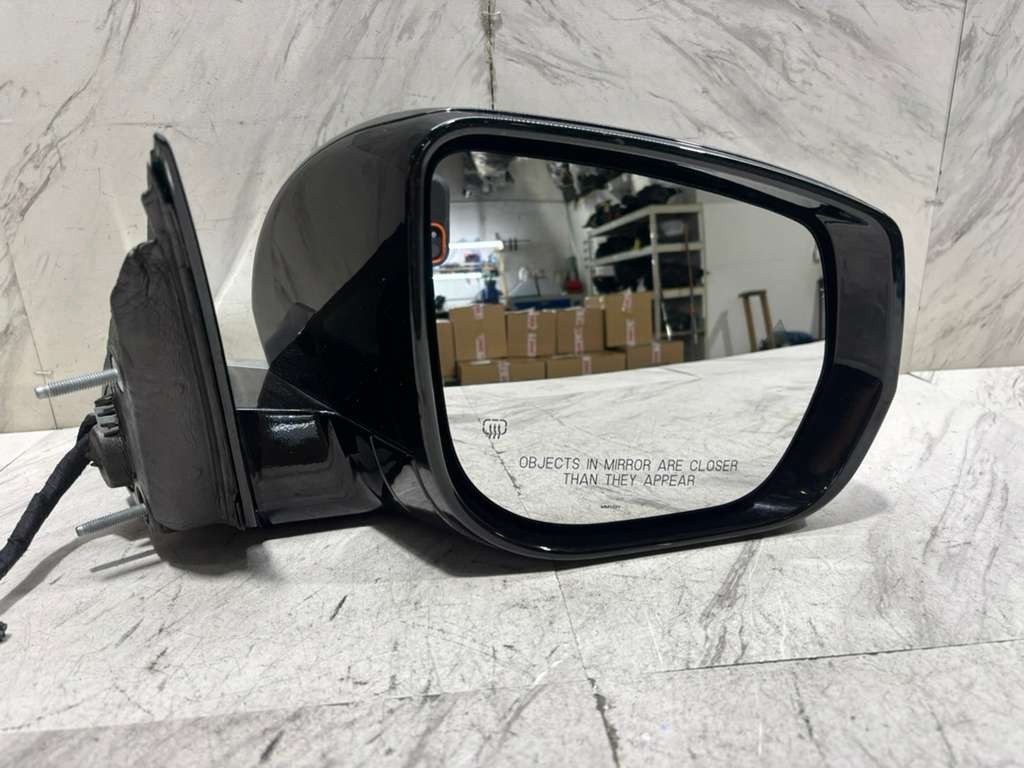2021 2024 JEEP GRAND CHEROKEE SIDE MIRROR OEM RH RIGHT SIDE HEATED & BLIND SPOT