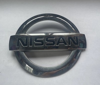 2004-2015 Nissan 93491-7S000 Nissan Armada Back Door Emblem OEM