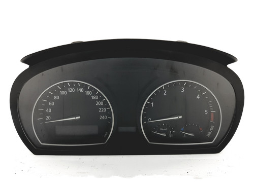 Tacho Kombiinstrument BMW X3 E83 6211 3414373-02 1024630-26 52695