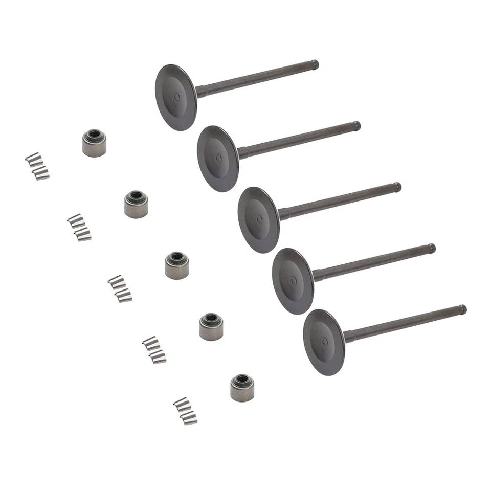 Complete Intake Exhaust Valve Kit For Yamaha WR450F YZ450F YFZ450 YFZ450R/X/V - Imagem 3 de 4