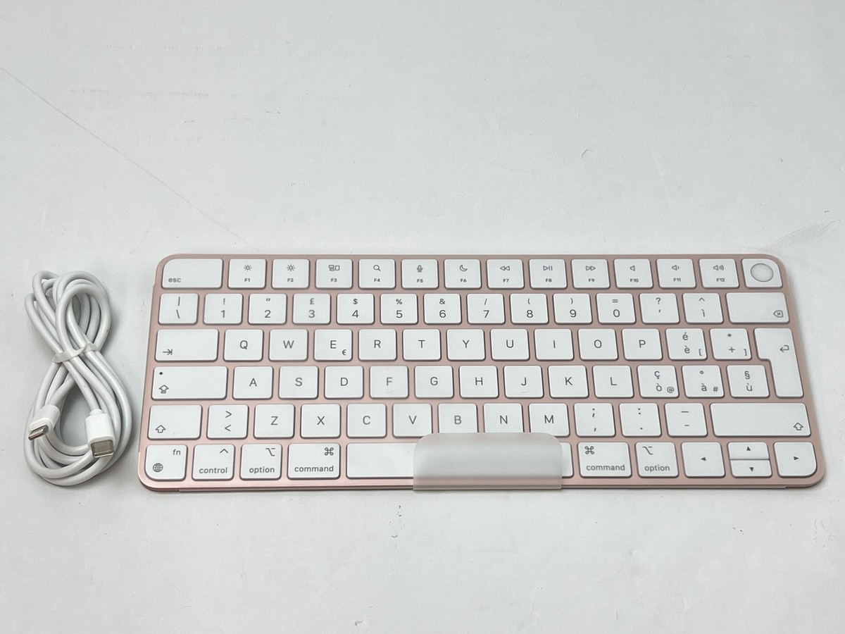 Apple Magic Keyboard touchID MK293LL/A英語