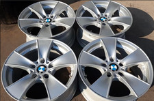 17 ZOLL 4X ALUFELGEN BMW  8x17 ET43 5x120 Felge Alu Uniwheels  (Alutec) KBA47014