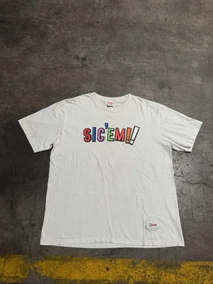 Supreme White T-Shirts for Men for sale | eBay