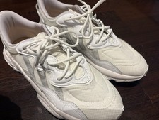 adidas Herren Sneaker Low Top Weiß atmungsak...