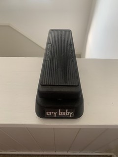 Dunlop Cry Baby Wah Pedal