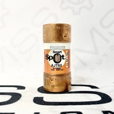 Ferraz Shawmut AJT60 Time-Delay SmartSpot Fuse 60A 600V Class J Dual Mersen