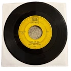 The Beatles Love Me Do P.S. I Love You 45 RPM Record, 7" Tollie Records T-9008