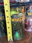 Limited Edition World of Warcraft Plastic 32 ounce Cups Set of 4 AM/PM Collector — photo 6