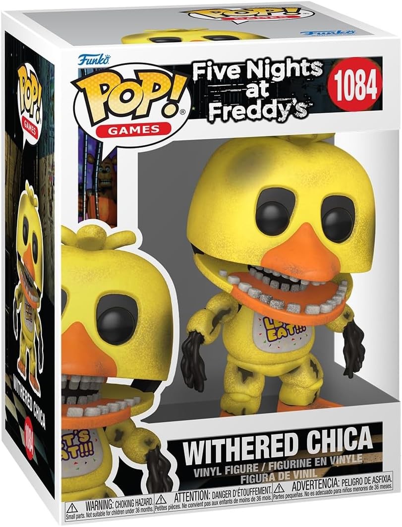 fnaf　フィギュア FNAF Funko Five Nights at Freddy's Firework Freddy Limited