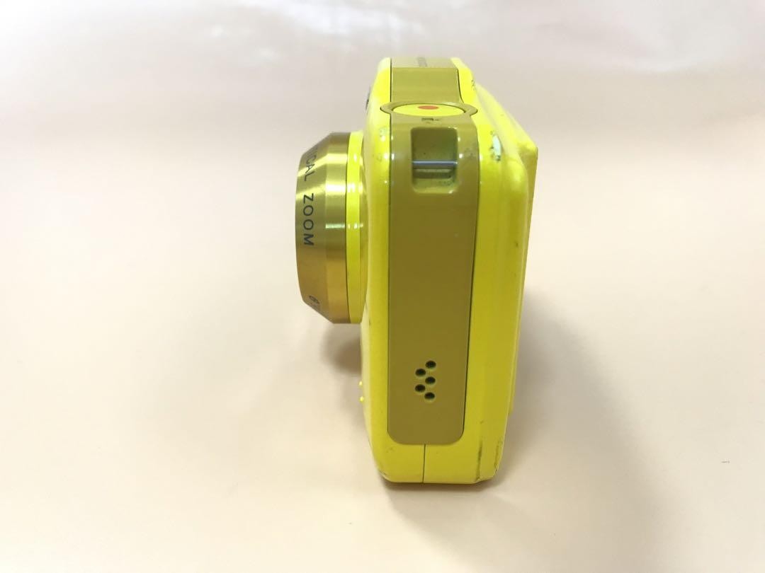 【S2329】 Nikon COOLPIX S31 ブラウン ニコン ① Top-26408_S31_top-ygFbFmpH.png