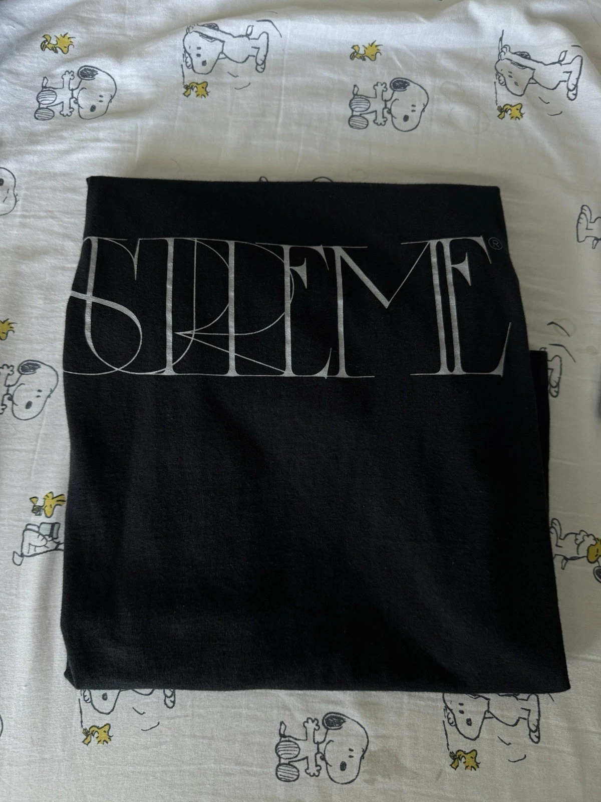 Logo Supreme Trademark équipe