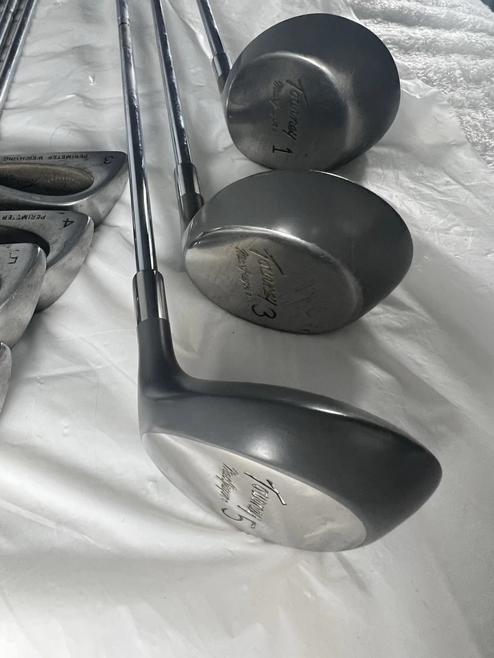 MacGregor MT Tourney Perimeter Weighting Driver - Sand Wedge Tourney Flex - Image 4 of 4